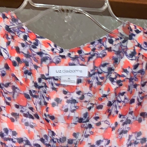 Liz Claiborne Blouse - Picture 5 of 5